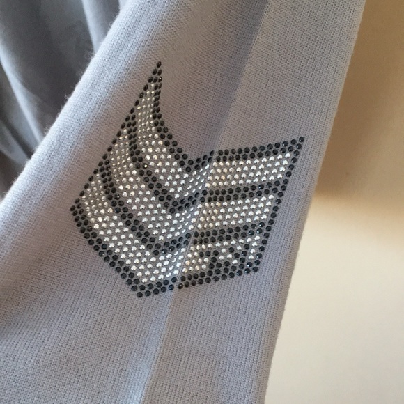 NWT Zadig Voltaire v-neck merino wool sweater - Picture 7 of 13